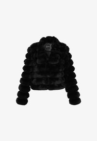 Unausgewählt, black