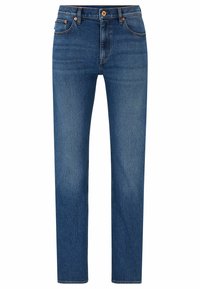 Blugi slim fit - dark blue nineteen