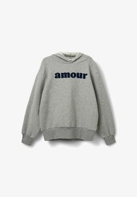 Izbrano, grey melange