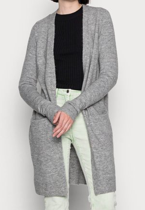 Cardigan - light grey
