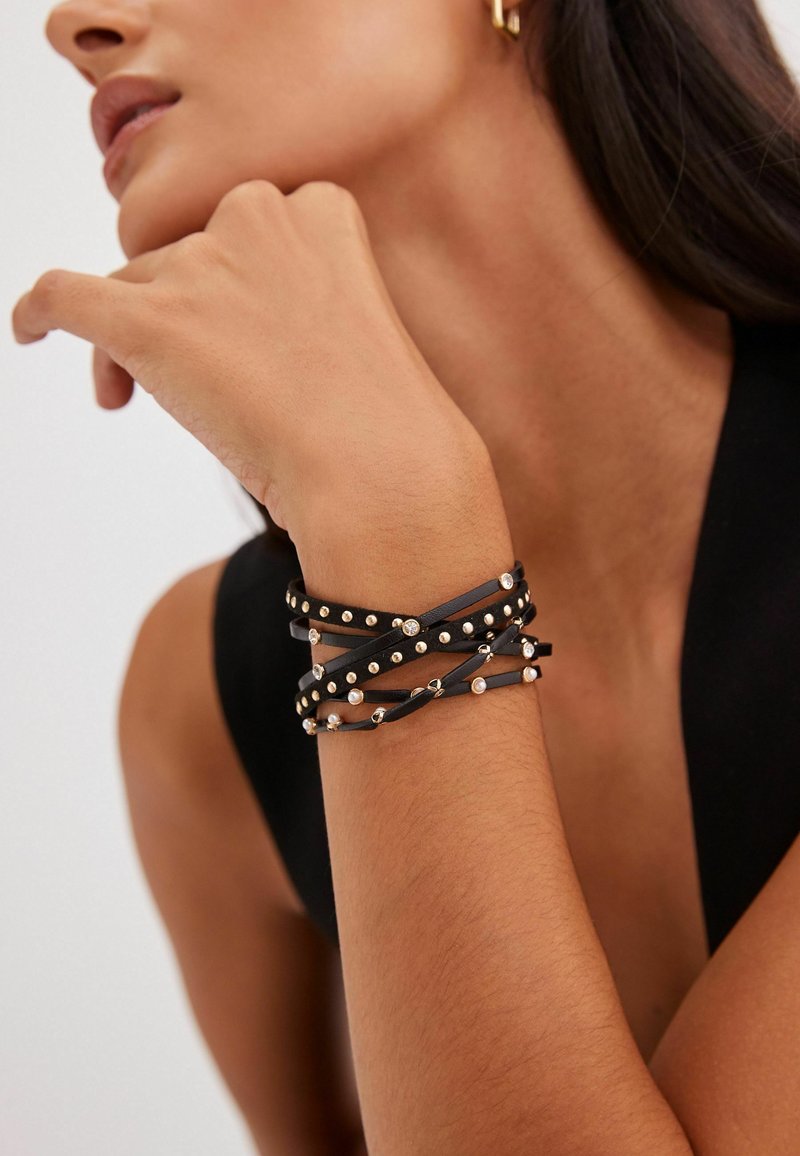 Next Armband - black/schwarz - Zalando.de
