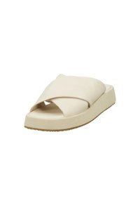 GANT FLORRI - Mules - cream