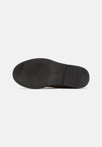 Friboo LEATHER - Fűzős cipők - dark brown