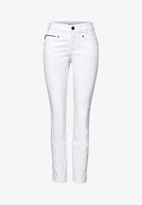 Non sélectionné, white