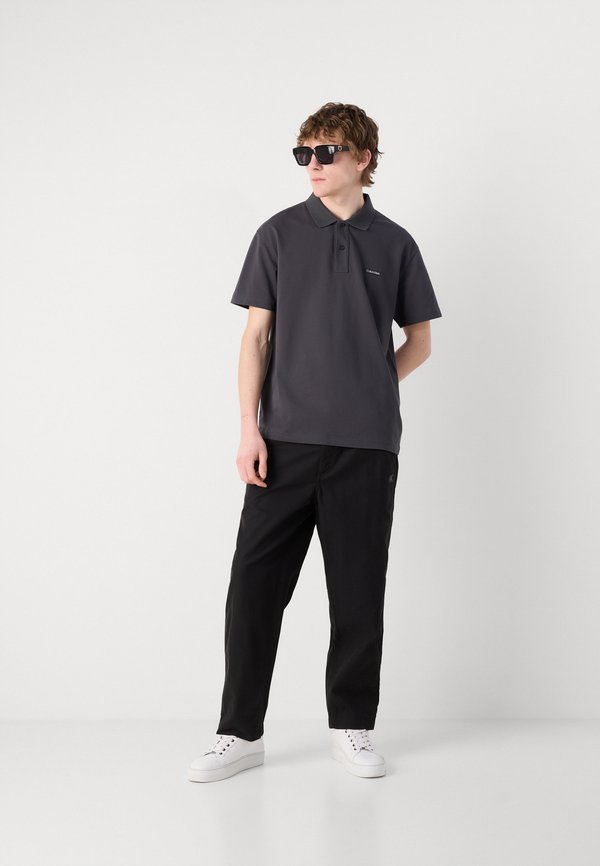 LABEL - Polo shirt - phantom3