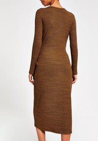 River Island Sukienka z dżerseju