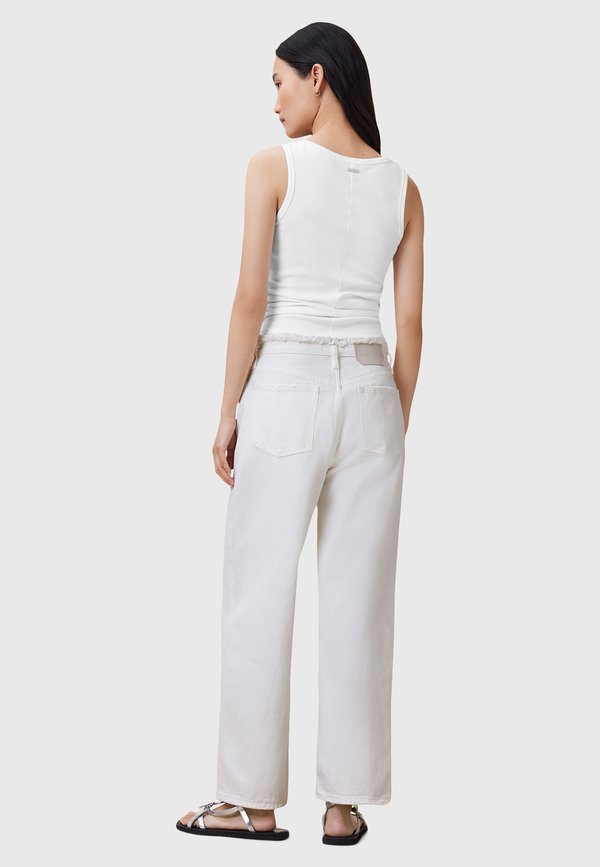 BLAKE FRAY  - Straight leg jeans3