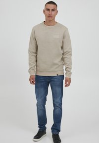 Blend BHHARRO - Sweatshirt - oyster gray