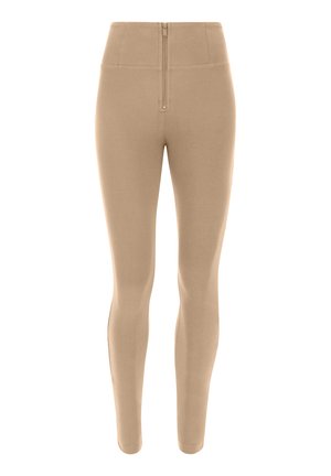 Freddy WR UP VITA ALTA - Farkkuleggingsit - marrone