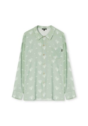 UNISEX CLEOPATRA - Blúzka so zapínaním na gombíky - pink