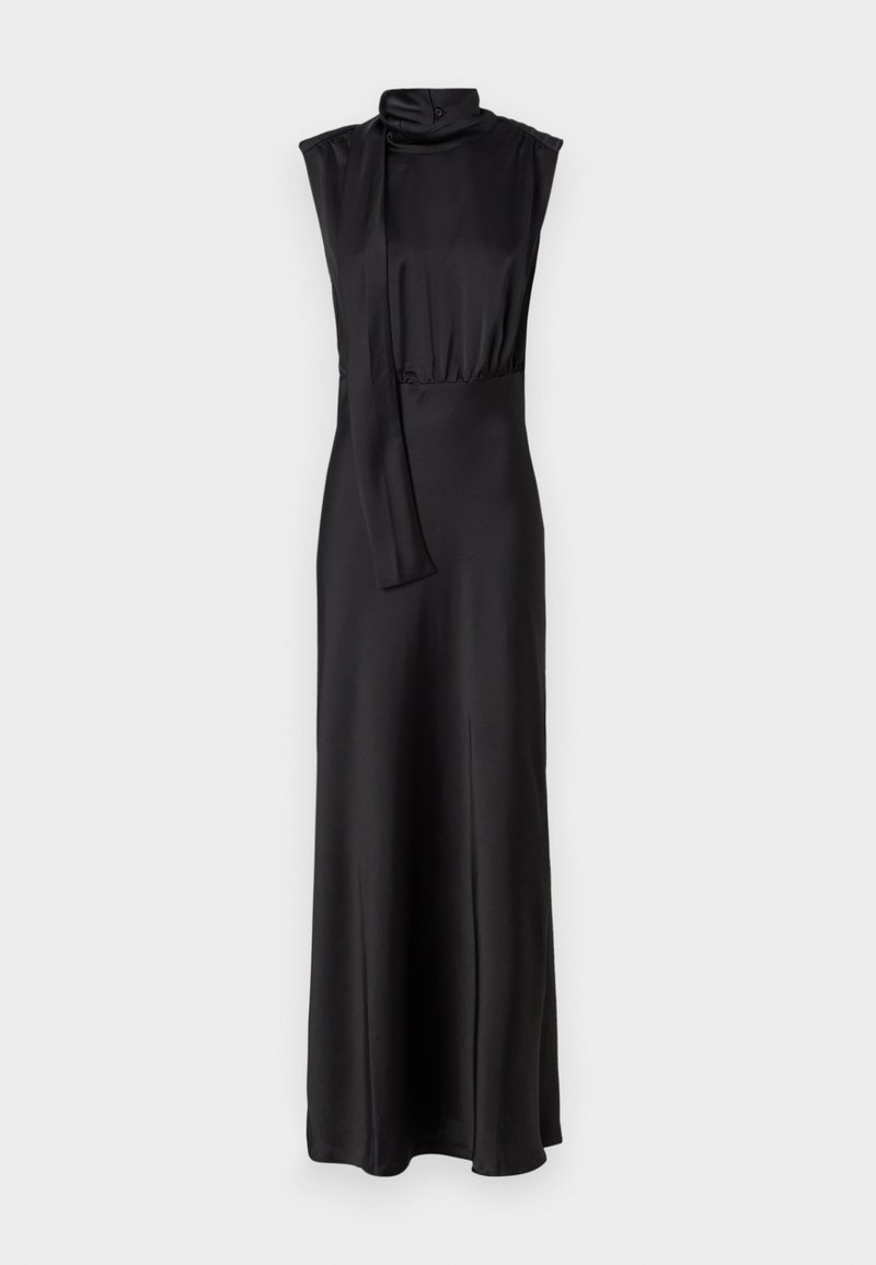 HUGO KARILE - Robe de cocktail - black/noir - ZALANDO.FR