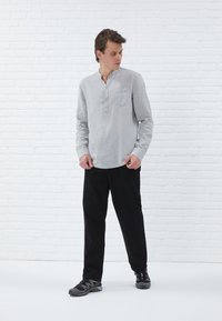 Pier One Chemise - light grey
