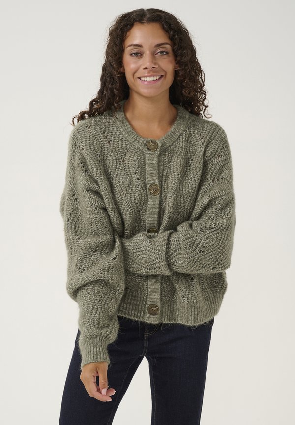 CUKIMMY - Strickjacke