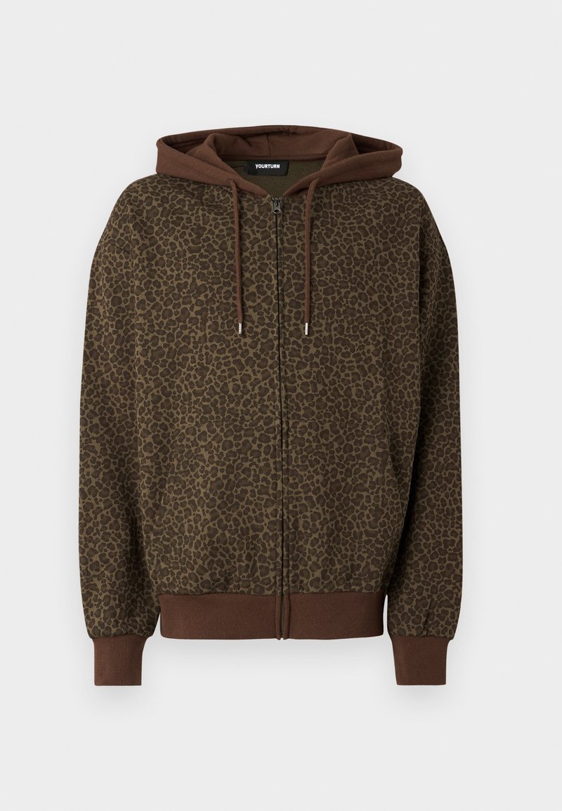 YOURTURN Hoodie meerkleurig YOURTURN Hoodie meerkleurig