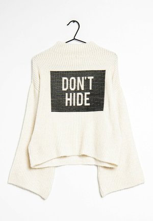 Mango, Pullover - beige
