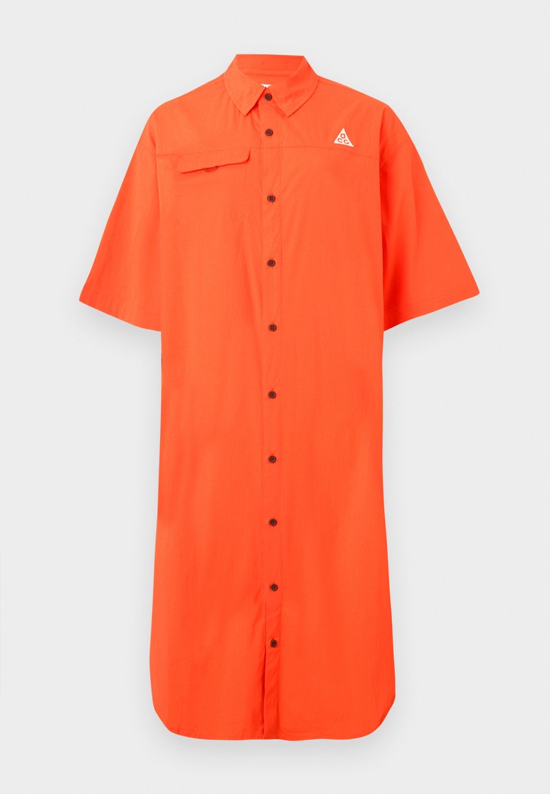 Vestido camisero