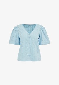 Non sélectionné, pastel blue