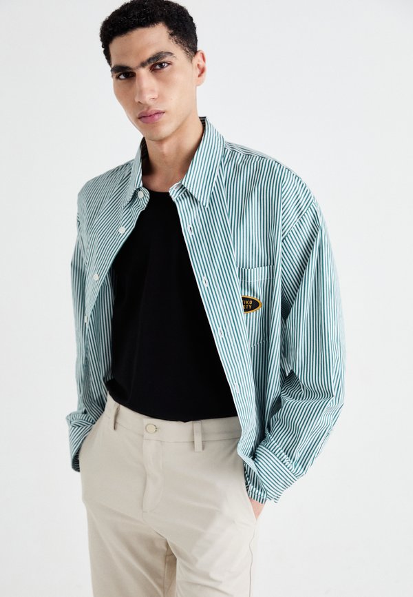 GO AIRWEAVE SHORT - Shorts - sahara khaki4