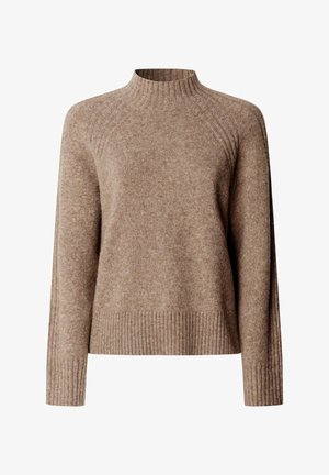 Pepe Jeans, PEPE JEANS JUMPER ASHLEY PERKINS - Trui - dark stone beige
