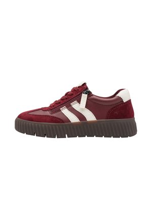 Tamaris, SNEAKER - Trainers - cranb beige