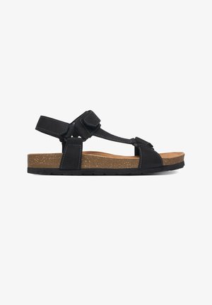 Lasocki Young, LASOCKI YOUNG SANDALS BOY BLACK - Sandals - black