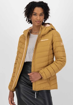 alife & kickin RABEA - Giacca invernale - camel