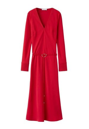 Robe de jour - red