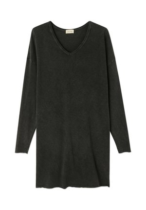 American Vintage SONOMA - Robe pull - noir vintage