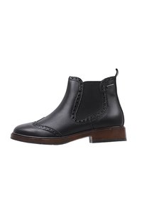 Sandra Fontán LENDA - Botines - black