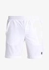 SHORTS SANTANA - Kurze Sporthose - white