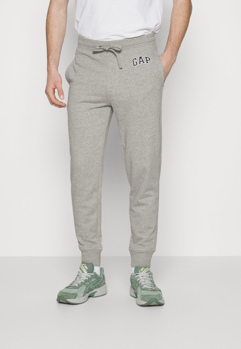 GAP ARCH JOGGER Tracksuit bottoms grey heather/grey Zalando.ie