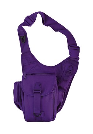 SLINGFIT - Cross body bag - violett