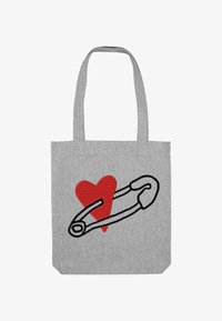 Niet geselecteerd, mottled grey