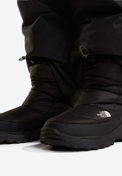 The North Face Winter boots - black/white — photo 3