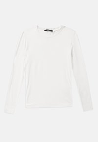 MULTIE - Long sleeved top - ecru