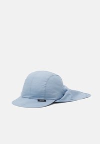 Não selecionado, light blue