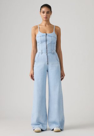 BUSTIER JUMPSUIT - Jumpsuit - never going to change