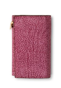 Borbonese MEDIUM  - Wallet - amarone