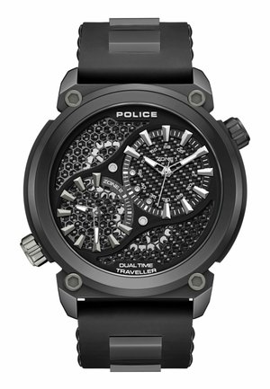 Chronograph - schwarz