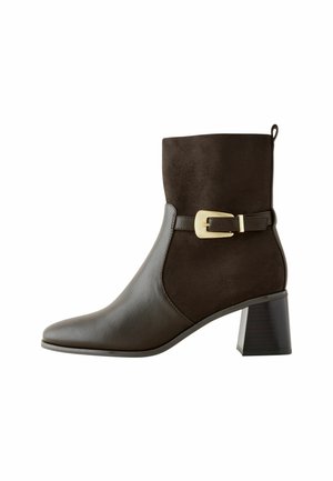 FOREVER COMFORT BUCKLE - Klassiset nilkkurit - mottled brown