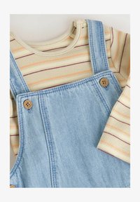 Niet geselecteerd, blue