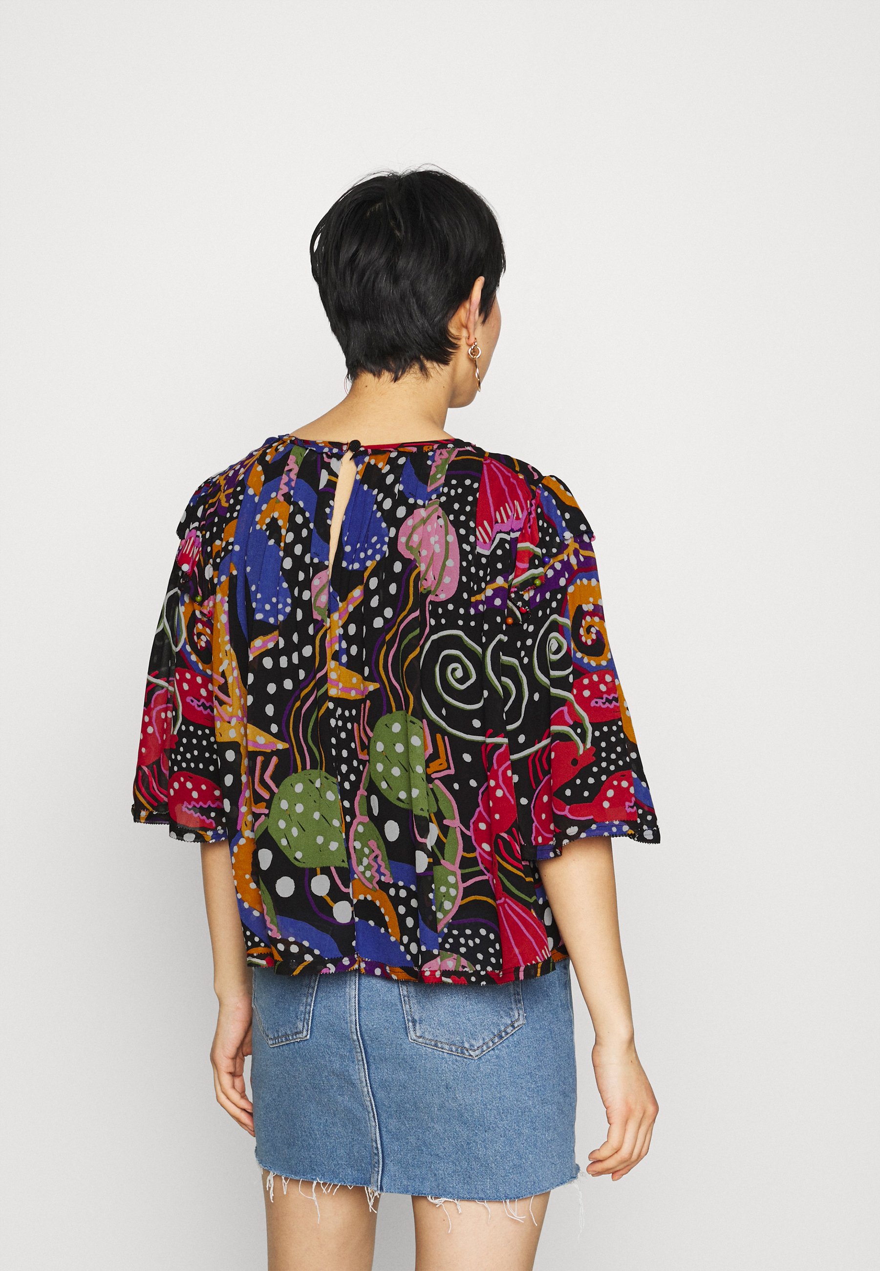 Donna UNDER THE SEA BLOUSE - Camicetta Donna UNDER THE SEA BLOUSE - Camicetta