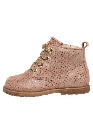 Sneakers hoog - pink