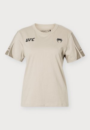 Venum, UFC UNITY FIGHT WEEK  - Тениска с щампа - sand