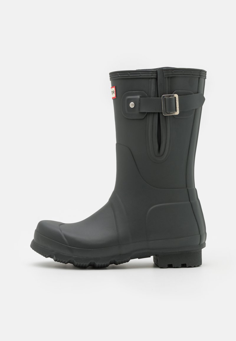 mens hunter ankle wellies
