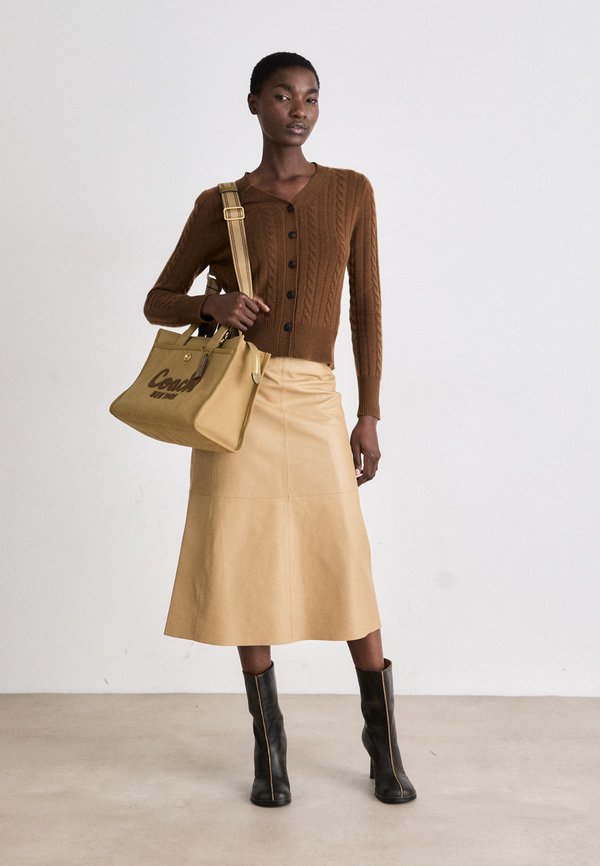 CARGO TOTE - Handbag - trench2