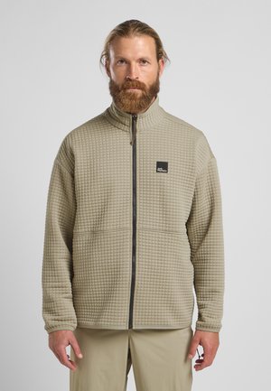 Jack Wolfskin MOGARI FZ M - Outdoorjacke - stone