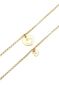 Elli HEART - Narukvica - gold-coloured