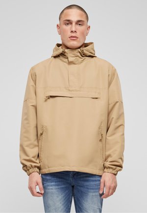 Brandit Vetrovka - camel