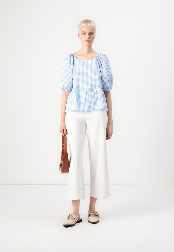 VMVICHY TIE BACK - Blouse2